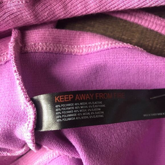 Urban Outfitters Out From Under Tie Back Top - Picture 8 of 8